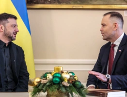 Prezydent: Polska pomoc nie spotkała się z należytą wdzięcznością