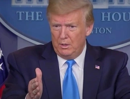 Trump stawia Teheranowi ultimatum. Chodzi o Cieśninę Ormuz i światowy handel ropą