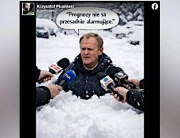 Z Internetu: Tym razem Tusk sam się ograł