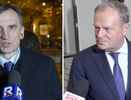 Sondaż: Prawie połowa Polaków uważa wyjazd Ziobry za porażkę rządu