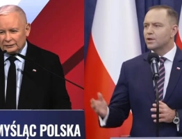 Prezes PiS: To zwycięstwo dało nadzieję na zatrzymanie zła