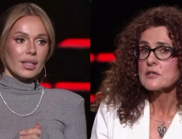 „Nie wciągnie mnie pani w tę grę”. Doda sprowadziła dziennikarkę TVP do parteru