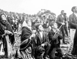 Fatima, cud słońca i masoneria