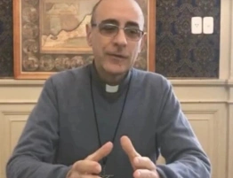 Biskup Mutsaerts: Problem nie jest z Maryją, ale z kardynałem Fernandezem