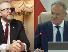 Sojusz Tuska z Braunem? „Znakomicie się uzupełniają”