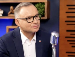 Andrzej Duda wraca do gry, ale już w biznesie