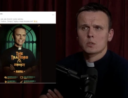 „Ksiądz z osiedla” w popularnym reality show. Kolejna kontrowersyjna inicjatywa duchownego