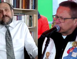 Naczelny rabin Polski pierwszym gościem nowego metropolity krakowskiego