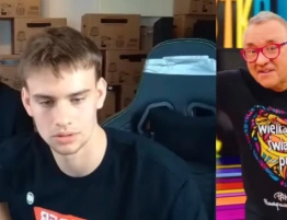 Zmierz Owsiaka… Łatwogang