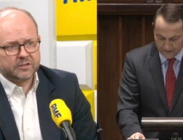 Przydacz reaguje na wpis Sikorskiego: Kompromitujący brak wiedzy