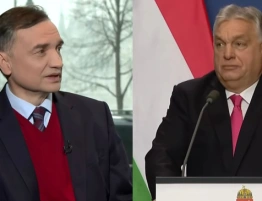 Azyl dla posła Ziobry. Na Węgrzech przyjęto specjalną ustawę