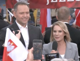 Obrzydliwy wpis wykładowcy z Poznania. Prof. Stanulewicz obraża Pierwszą Damę