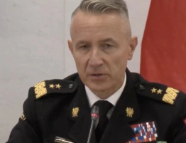 B. komendant główny PSP: Po zmroku te maszyny nie powinny działać