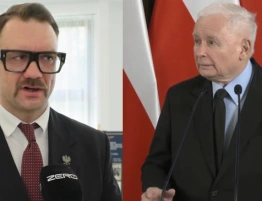 Mejza ma szanse na powrót do PiS? Jarosław Kaczyński zabrał głos