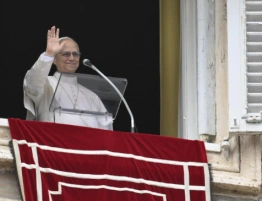Papież: Chrzest jest znakiem, który towarzyszy nam na zawsze