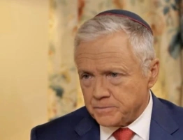 Ambasador USA komentuje brak Chanuki w Pałacu Prezydenckim