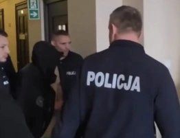 Prokuratura potwierdza. Ofiara z Bystrzycy to napastnik ze wstrząsającego nagrania