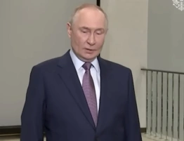 Plan pokojowy. Putin: Nie było żadnych projektów umów