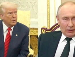 Trump po rozmowie z Putinem: Zasugerowałem mały rozejm