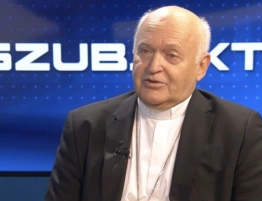 Kard. Nemet: Franciszek rozmawiał z wilkami, Leon XIV je przegoni