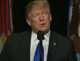 „Ostrzelać i zniszczyć”. Trump zdecydował ws. cieśniny Ormuz