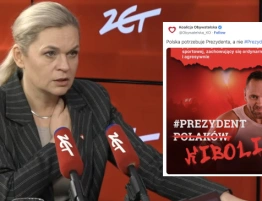 Himalaje hipokryzji! Nowacka o atakach na prezydenta: To nie jest mowa nienawiści
