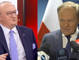Rewizja ETS2? Saryusz-Wolski: To bajki Tuska