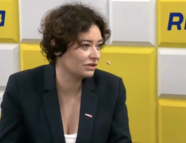 Szefowa klubu Nowej Lewicy: Życzę wielu łask Bożych