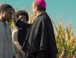 „Claret" – poruszający film o świętym już w lutym na VOD