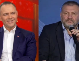 Chciał zaatakować prezydenta, ale… Minister Żurek znowu się ośmieszył