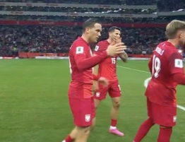 Remis na Narodowym. Polska-Holandia ponownie 1:1