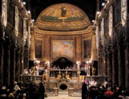 W Niemczech mniej wiernych, ale więcej osób na nabożeństwach