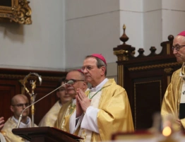 Przewodniczący Episkopatu: Kościół w Polsce trwa przy Leonie XIV