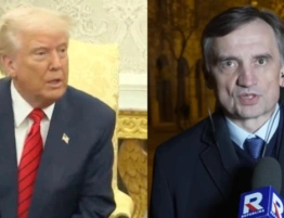 Czy Trump podejmie działania ws. Ziobry?