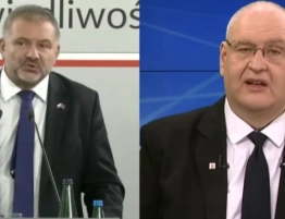 TK zamyka sprawę immunitetu Święczkowskiego. Ostra riposta wobec Żurka i usłużnej PG