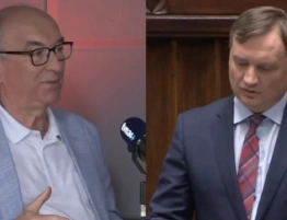 Czarzasty uderza w Ziobrę. Zapowiada wniosek do TS