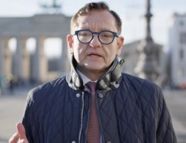 Niemiecki poseł oskarża Polskę o sabotaż. Żąda gigantycznego odszkodowania