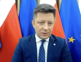 Zima sparaliżowała infrastrukturę. Dworczyk: Obecny rząd ma poważny problem