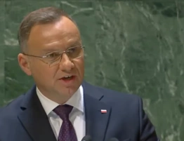 Prezydent na forum ONZ: Nie wystarczy reagować na kryzysy, musimy im zapobiegać