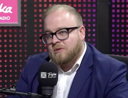 Łukasz Jasina: Czarzasty zyska, ale Polska straci