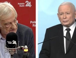 Terlecki uderzył w prezesa? Media o wymianie zdań w PiS