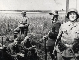 Torturowali 3-latka na oczach matki. Bestialskie zbrodnie Niemców