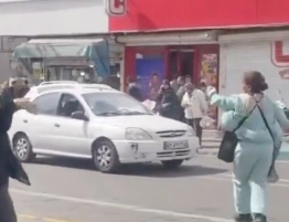 Tańce i śpiewy na ulicach. Irańczycy dziękują USA za interwencję