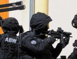 Znaleziono przy nim 46 rosyjskich paszportów. Sąd nie zgodził się na areszt