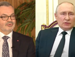 Atak na polskiego ambasadora w Rosji. Media: To ludzie Putina