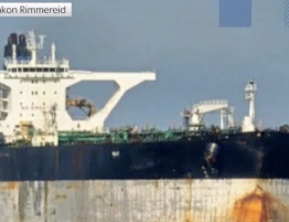 Załoga rosyjskiego tankowca stanie przed sądem. Rosyjski polityk grozi „siłową odpowiedzią”