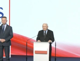 Port Haller. Prezes PiS zapowiada wielki projekt