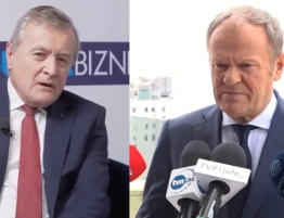 Prof. Gliński: Tusk urządzi pokazówkę