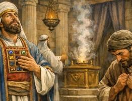 Słowo Boże na poranek: Kto się wywyższa, będzie poniżony