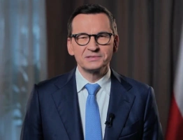 Mateusz Morawiecki: Niech betlejemskie światło nas jednoczy